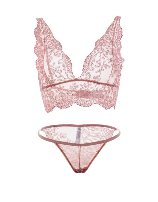 Cherry Blossom- Bralette