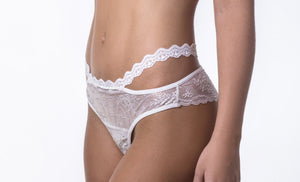 Romantic Metallic - Pantie