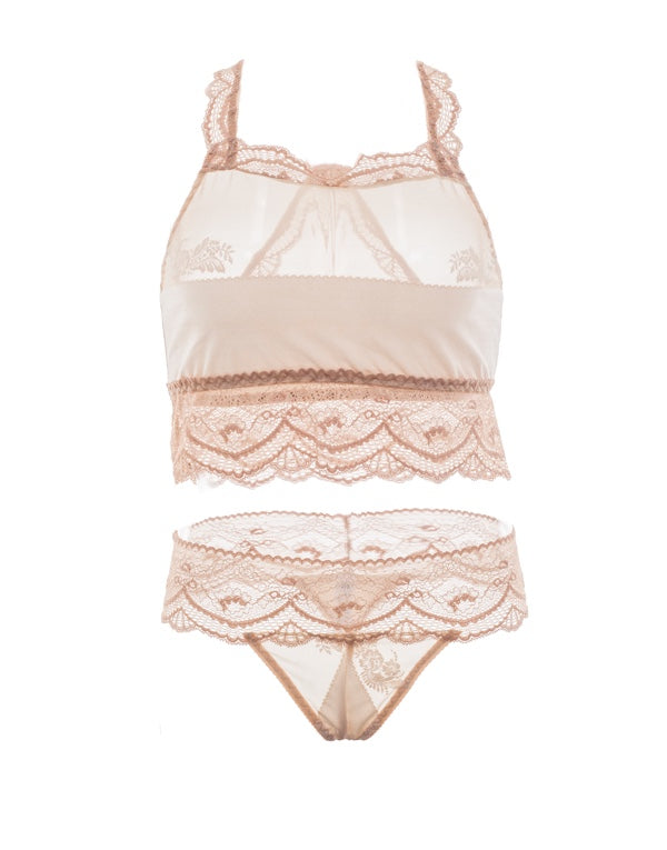 Peony- Bralette