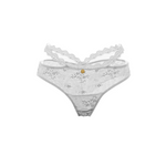 Romantic Metallic - Pantie