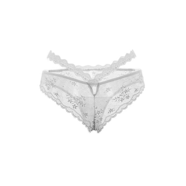 Romantic Metallic - Pantie